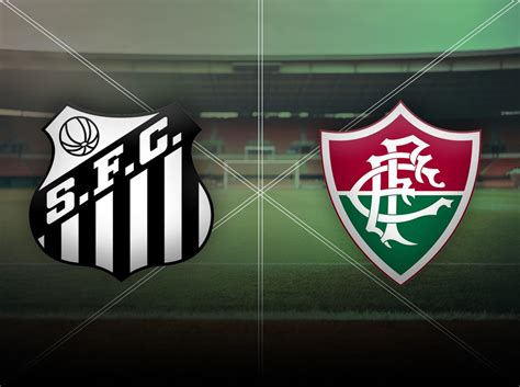 santos x fluminense onde assistir